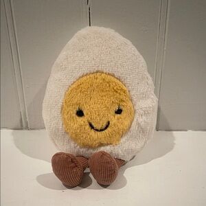 Jellycat Happy Boiled Egg